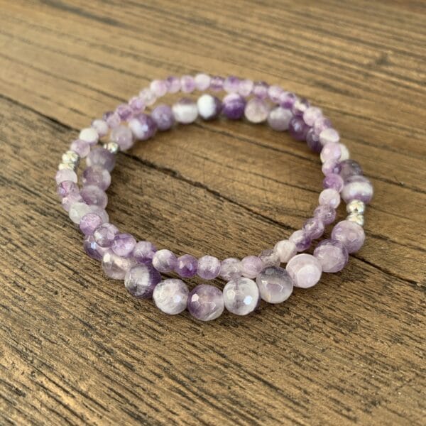 Armkette Amethyst – Bild 3