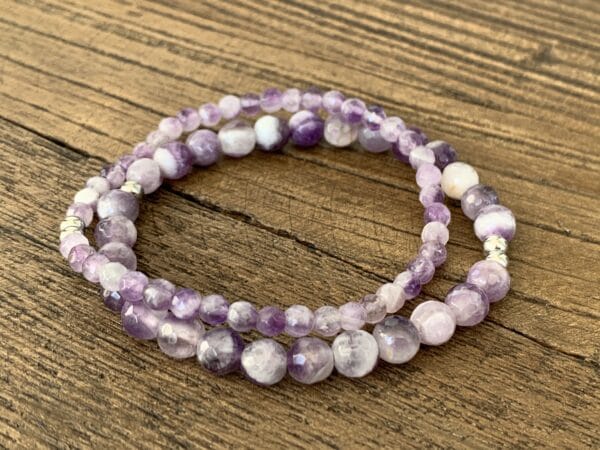 Armkette Amethyst – Bild 2